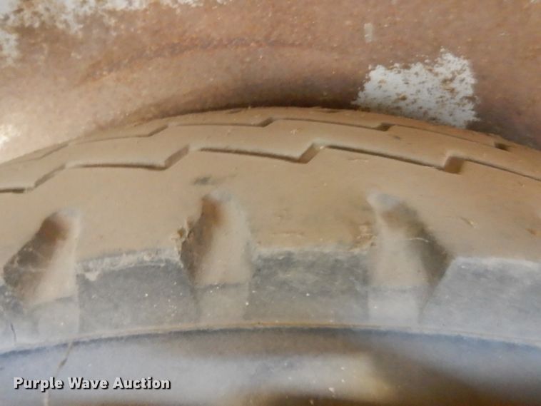 image for item IG9155 1972 Great Dane 742DD-42  dry van trailer