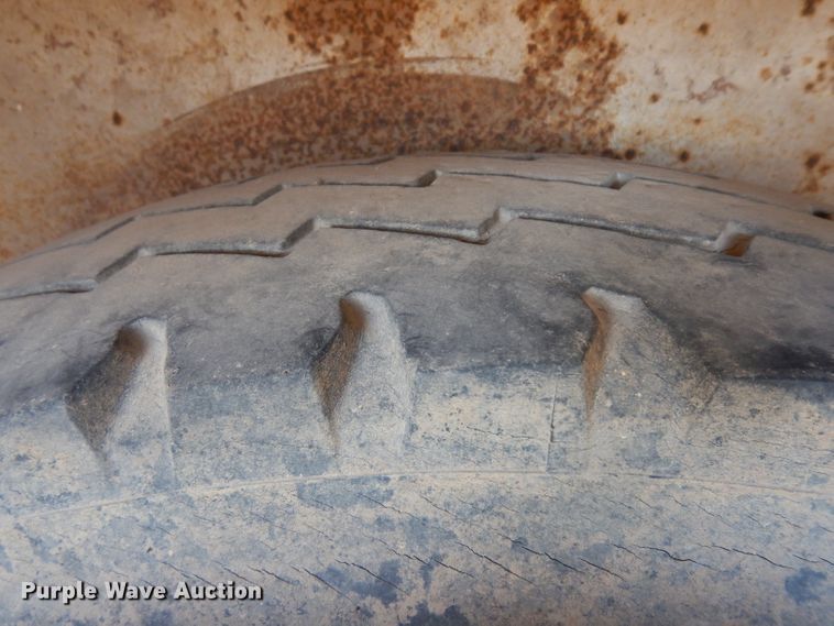 image for item IG9155 1972 Great Dane 742DD-42  dry van trailer