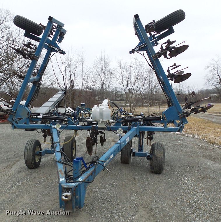 image for item DC2768 2004 Ag Systems Nitromaster 7000  anhydrous ammonia applicator