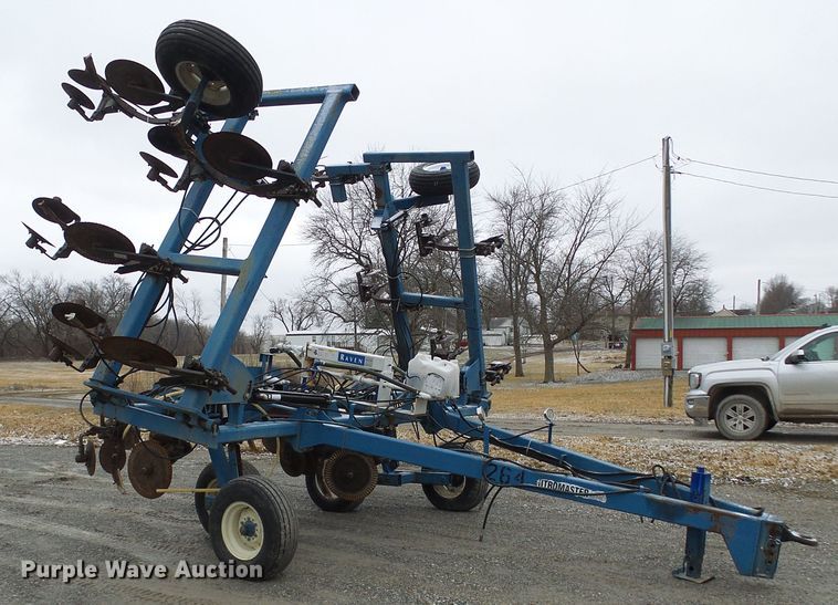 image for item DC2768 2004 Ag Systems Nitromaster 7000  anhydrous ammonia applicator