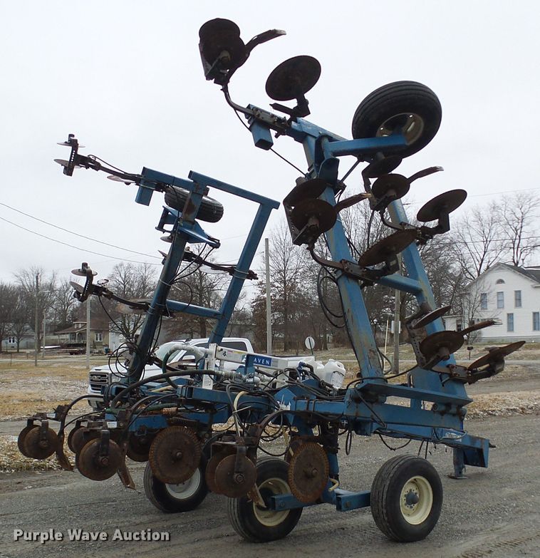 image for item DC2768 2004 Ag Systems Nitromaster 7000  anhydrous ammonia applicator