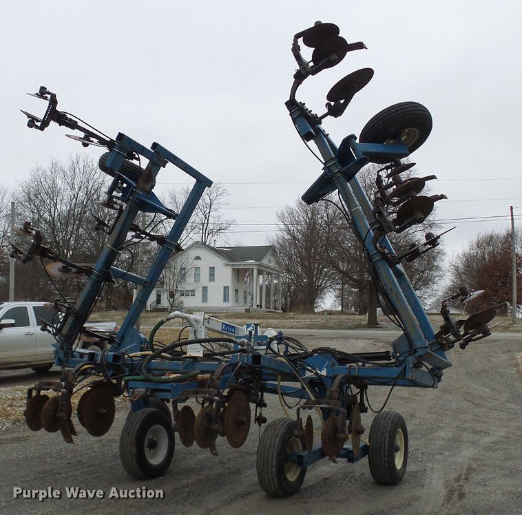 image for item DC2768 2004 Ag Systems Nitromaster 7000  anhydrous ammonia applicator