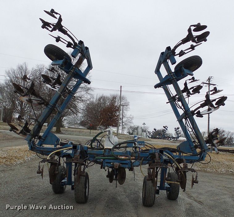 image for item DC2768 2004 Ag Systems Nitromaster 7000  anhydrous ammonia applicator