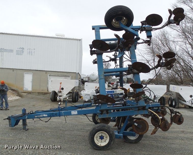 image for item DC2768 2004 Ag Systems Nitromaster 7000  anhydrous ammonia applicator