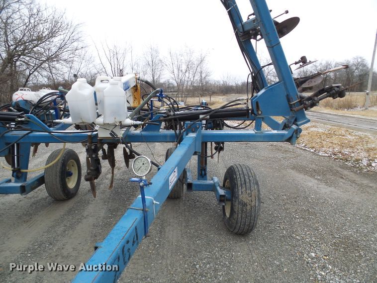 image for item DC2768 2004 Ag Systems Nitromaster 7000  anhydrous ammonia applicator