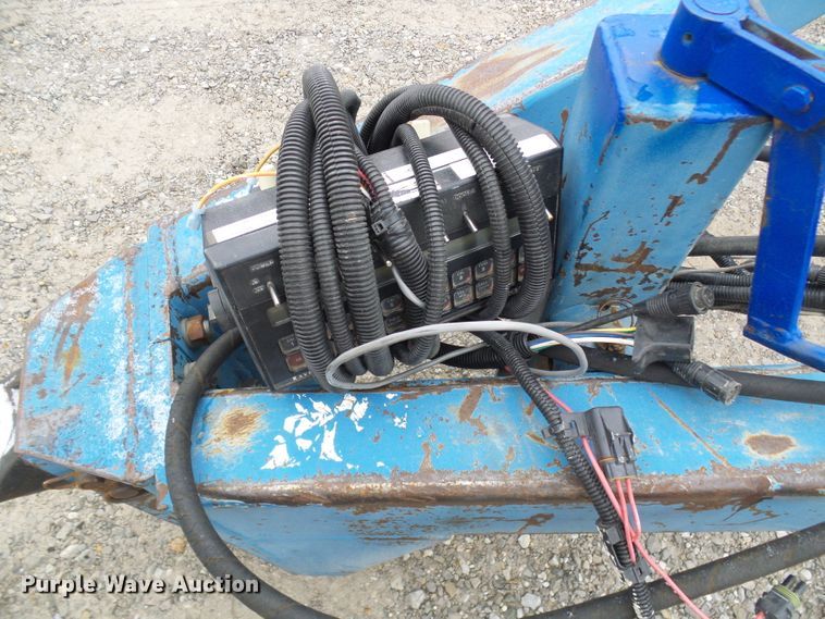 image for item DC2768 2004 Ag Systems Nitromaster 7000  anhydrous ammonia applicator