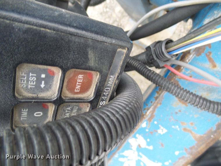 image for item DC2768 2004 Ag Systems Nitromaster 7000  anhydrous ammonia applicator