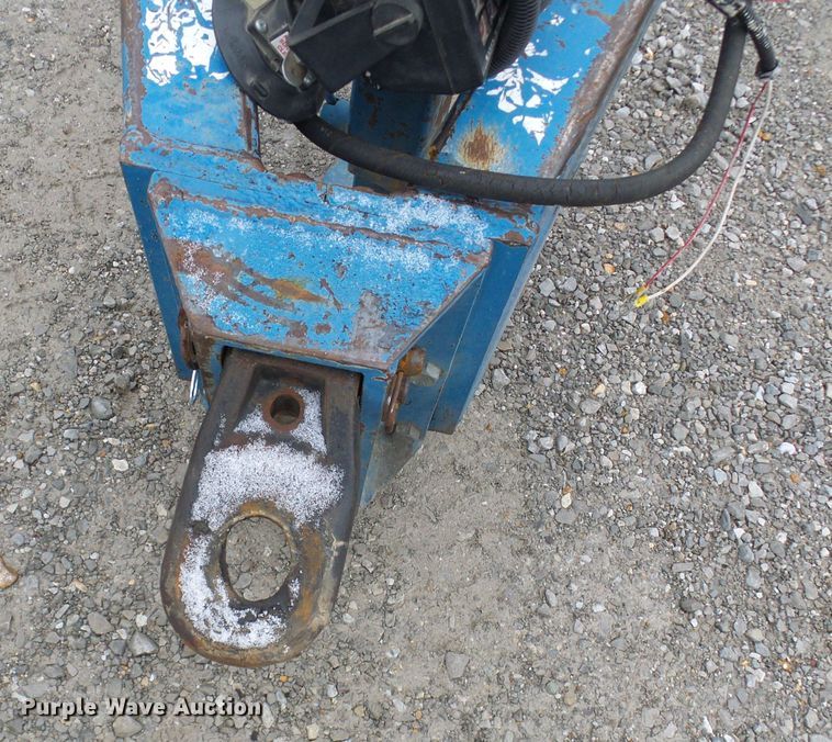 image for item DC2768 2004 Ag Systems Nitromaster 7000  anhydrous ammonia applicator