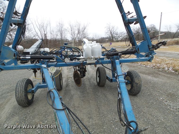 image for item DC2768 2004 Ag Systems Nitromaster 7000  anhydrous ammonia applicator