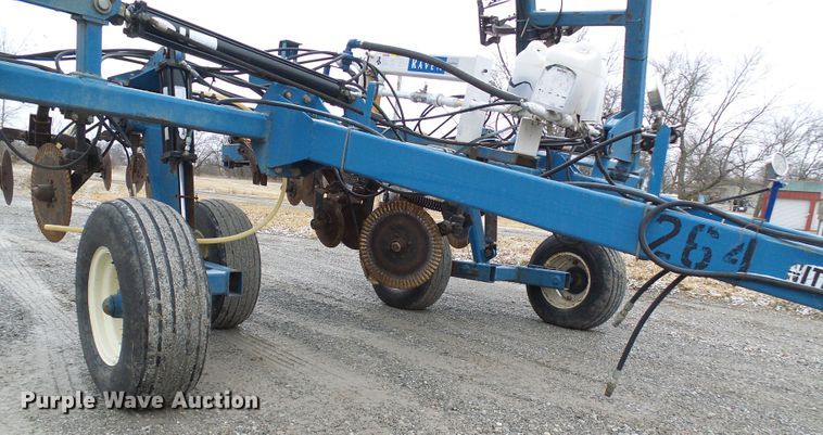 image for item DC2768 2004 Ag Systems Nitromaster 7000  anhydrous ammonia applicator