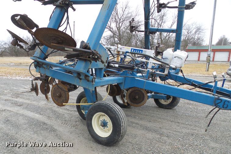 image for item DC2768 2004 Ag Systems Nitromaster 7000  anhydrous ammonia applicator