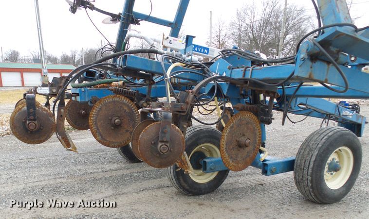 image for item DC2768 2004 Ag Systems Nitromaster 7000  anhydrous ammonia applicator