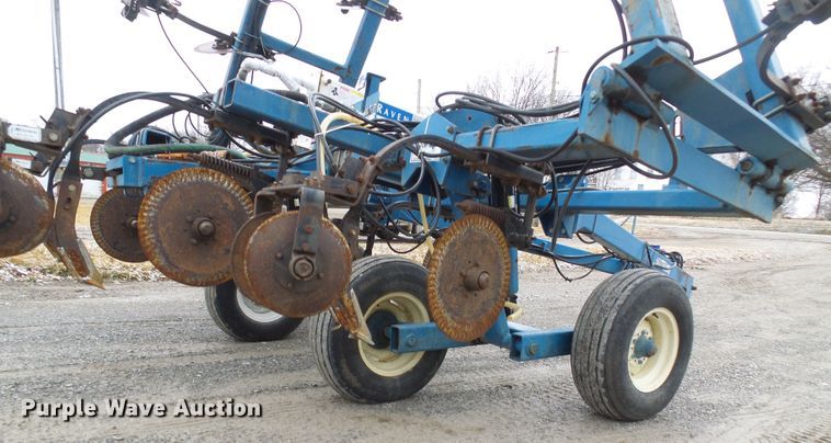 image for item DC2768 2004 Ag Systems Nitromaster 7000  anhydrous ammonia applicator