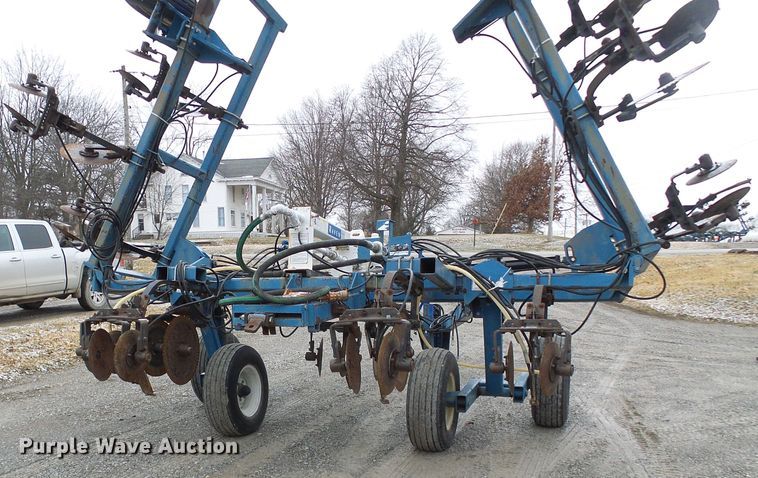 image for item DC2768 2004 Ag Systems Nitromaster 7000  anhydrous ammonia applicator