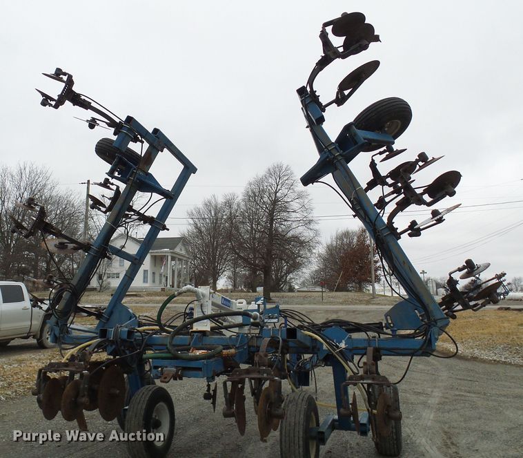 image for item DC2768 2004 Ag Systems Nitromaster 7000  anhydrous ammonia applicator