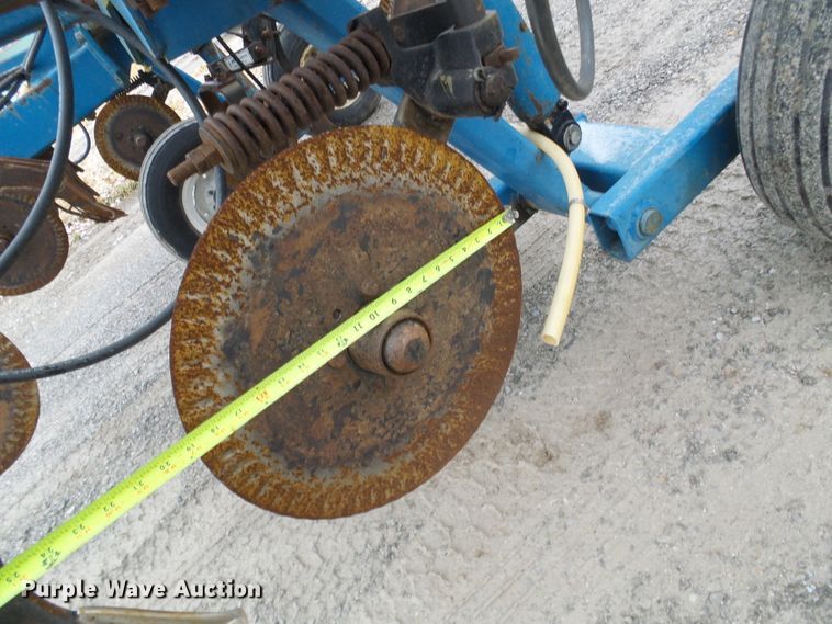 image for item DC2768 2004 Ag Systems Nitromaster 7000  anhydrous ammonia applicator