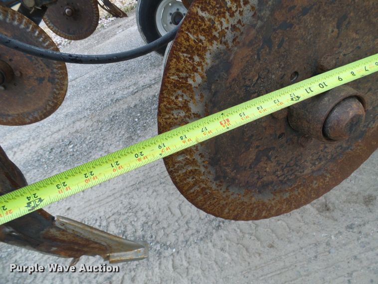 image for item DC2768 2004 Ag Systems Nitromaster 7000  anhydrous ammonia applicator