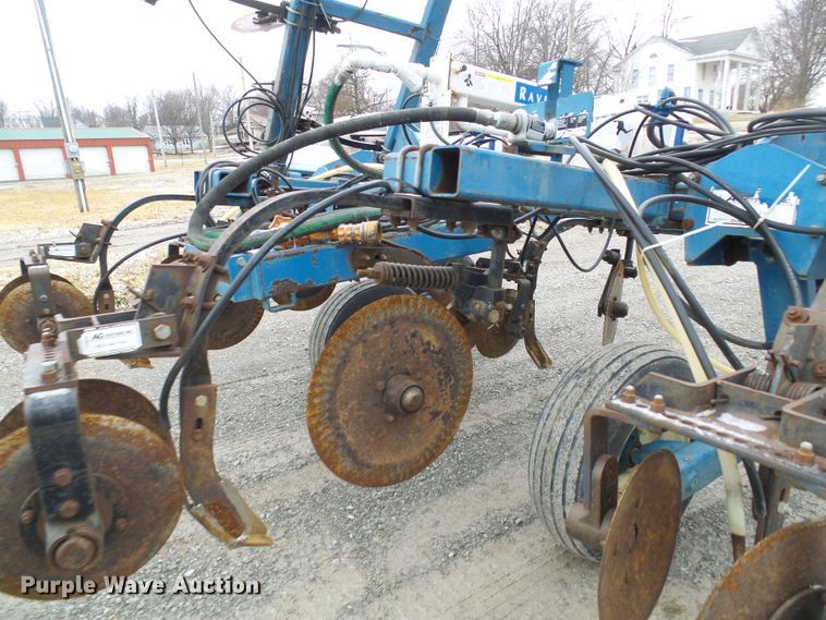 image for item DC2768 2004 Ag Systems Nitromaster 7000  anhydrous ammonia applicator