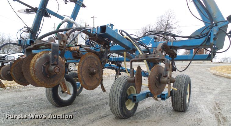 image for item DC2768 2004 Ag Systems Nitromaster 7000  anhydrous ammonia applicator