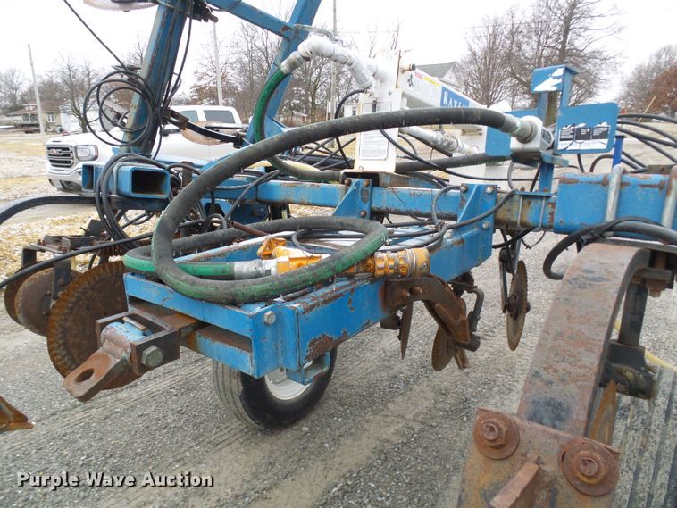 image for item DC2768 2004 Ag Systems Nitromaster 7000  anhydrous ammonia applicator