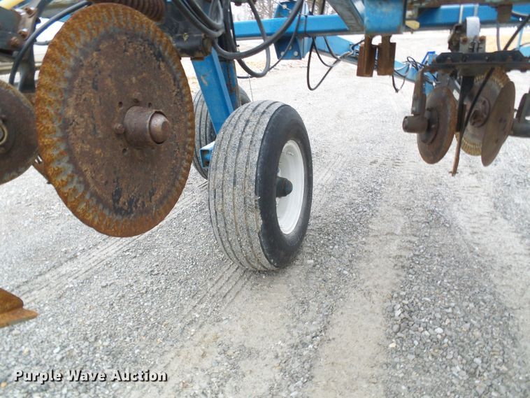 image for item DC2768 2004 Ag Systems Nitromaster 7000  anhydrous ammonia applicator