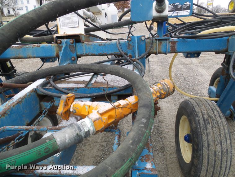 image for item DC2768 2004 Ag Systems Nitromaster 7000  anhydrous ammonia applicator