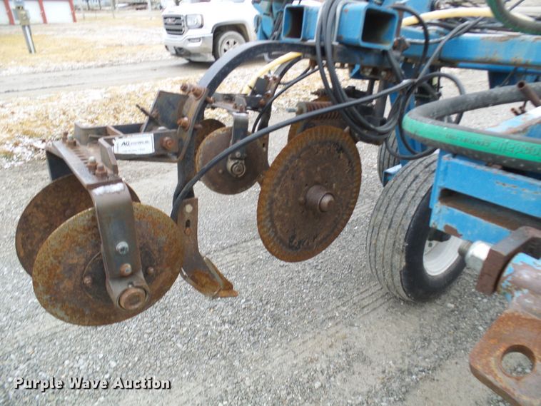 image for item DC2768 2004 Ag Systems Nitromaster 7000  anhydrous ammonia applicator