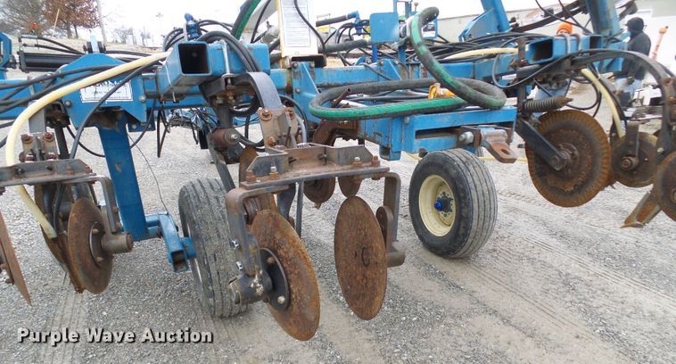 image for item DC2768 2004 Ag Systems Nitromaster 7000  anhydrous ammonia applicator