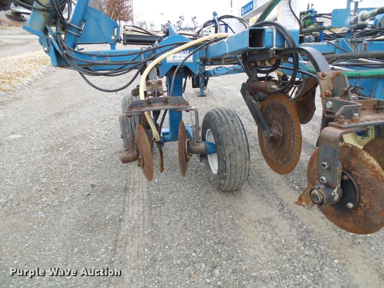 image for item DC2768 2004 Ag Systems Nitromaster 7000  anhydrous ammonia applicator