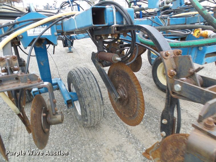 image for item DC2768 2004 Ag Systems Nitromaster 7000  anhydrous ammonia applicator