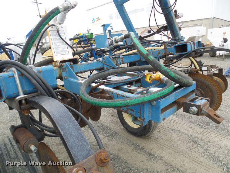 image for item DC2768 2004 Ag Systems Nitromaster 7000  anhydrous ammonia applicator