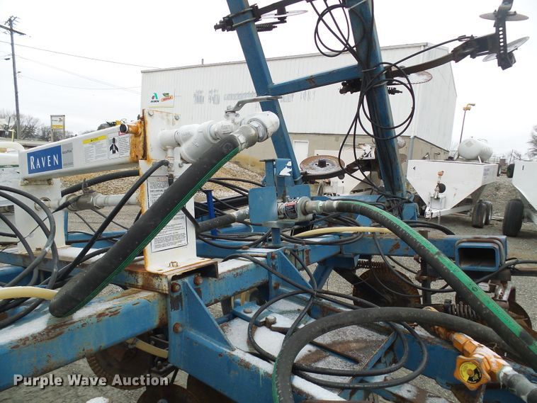 image for item DC2768 2004 Ag Systems Nitromaster 7000  anhydrous ammonia applicator