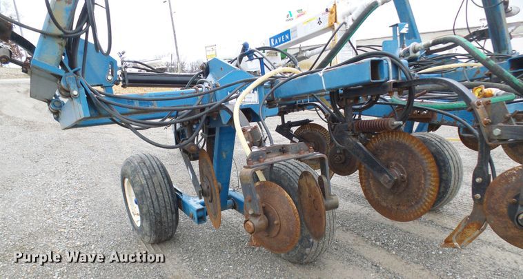 image for item DC2768 2004 Ag Systems Nitromaster 7000  anhydrous ammonia applicator