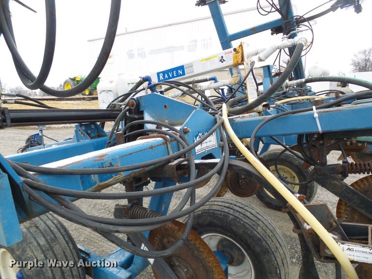 image for item DC2768 2004 Ag Systems Nitromaster 7000  anhydrous ammonia applicator