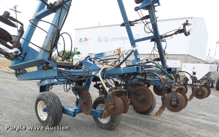 image for item DC2768 2004 Ag Systems Nitromaster 7000  anhydrous ammonia applicator