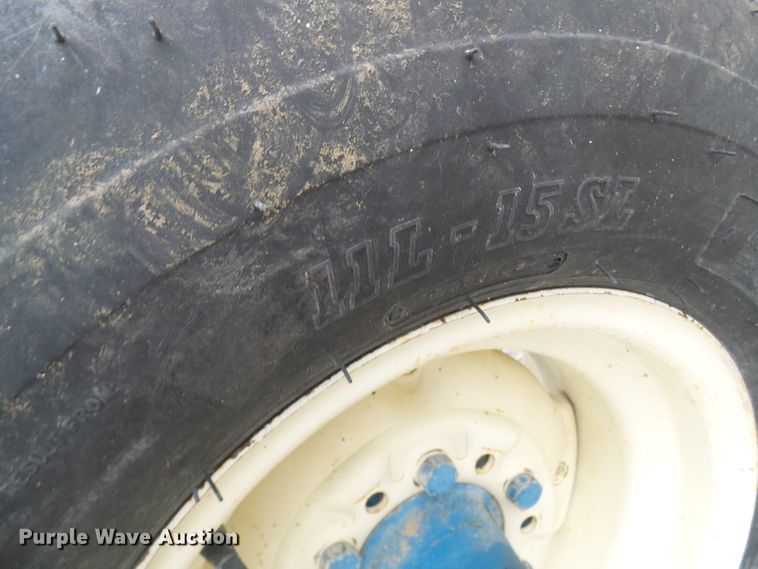 image for item DC2768 2004 Ag Systems Nitromaster 7000  anhydrous ammonia applicator