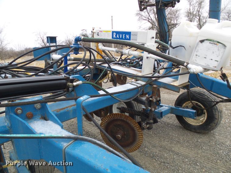 image for item DC2768 2004 Ag Systems Nitromaster 7000  anhydrous ammonia applicator