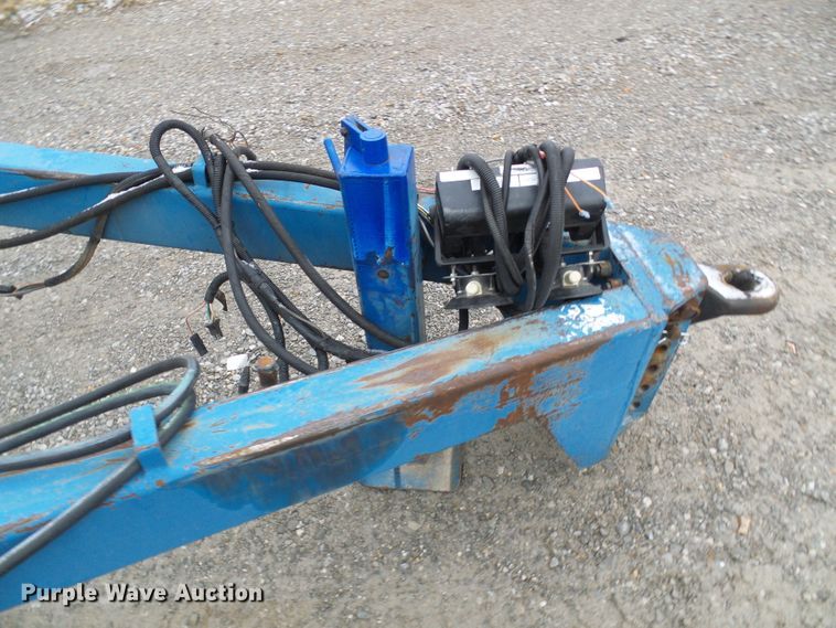 image for item DC2768 2004 Ag Systems Nitromaster 7000  anhydrous ammonia applicator