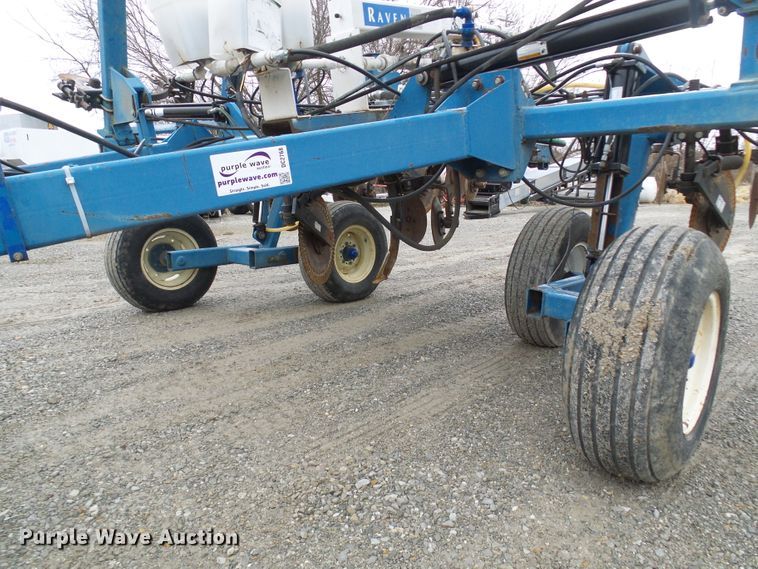 image for item DC2768 2004 Ag Systems Nitromaster 7000  anhydrous ammonia applicator