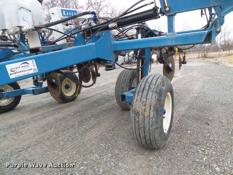 image for item DC2768 2004 Ag Systems Nitromaster 7000  anhydrous ammonia applicator