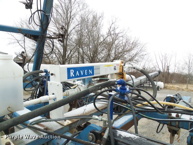 image for item DC2768 2004 Ag Systems Nitromaster 7000  anhydrous ammonia applicator