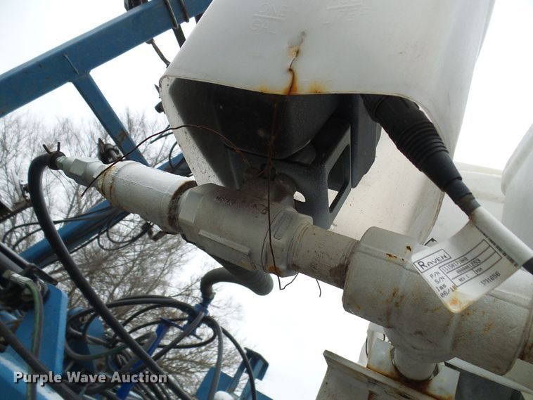 image for item DC2768 2004 Ag Systems Nitromaster 7000  anhydrous ammonia applicator