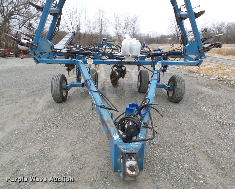 image for item DC2768 2004 Ag Systems Nitromaster 7000  anhydrous ammonia applicator