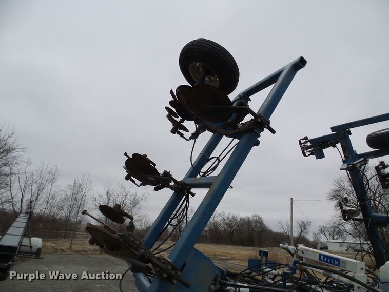 image for item DC2768 2004 Ag Systems Nitromaster 7000  anhydrous ammonia applicator