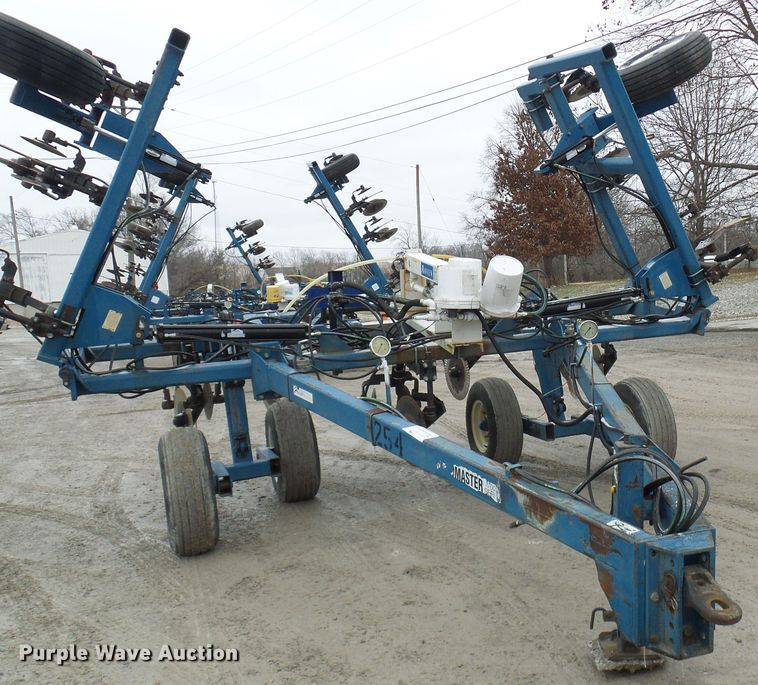 image for item DC2769 2004 Ag Systems Nitromaster 7000  anhydrous ammonia applicator