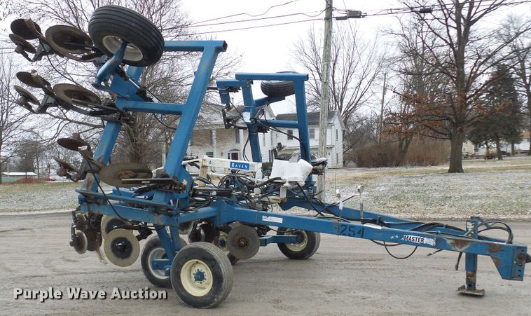 image for item DC2769 2004 Ag Systems Nitromaster 7000  anhydrous ammonia applicator