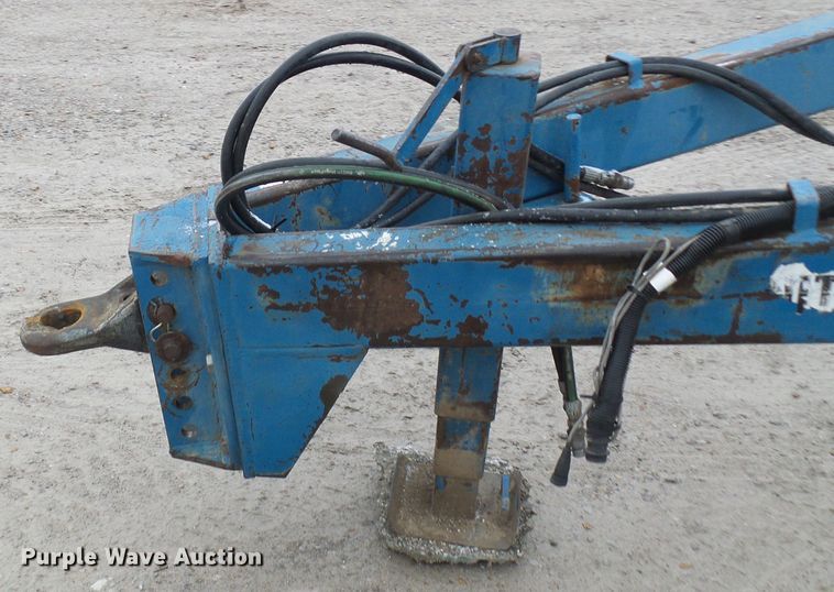 image for item DC2769 2004 Ag Systems Nitromaster 7000  anhydrous ammonia applicator