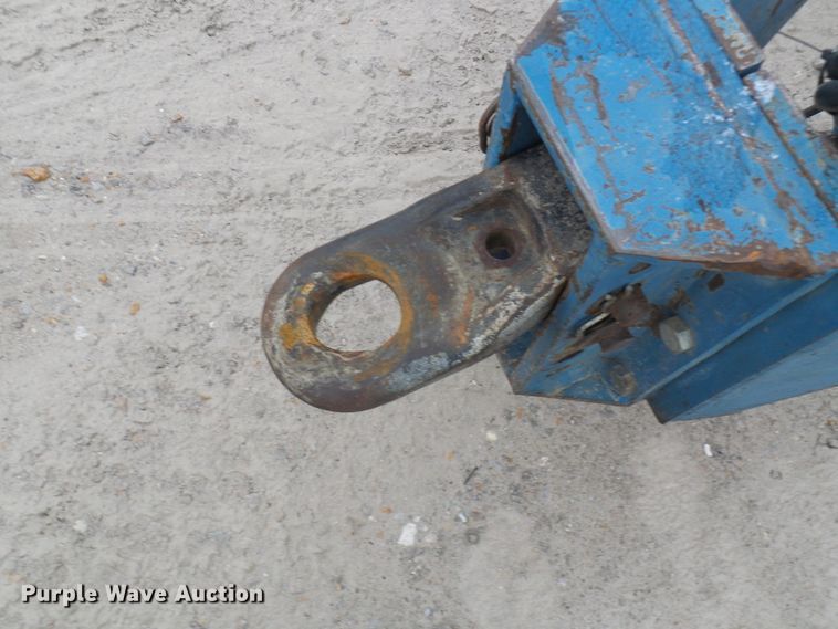 image for item DC2769 2004 Ag Systems Nitromaster 7000  anhydrous ammonia applicator