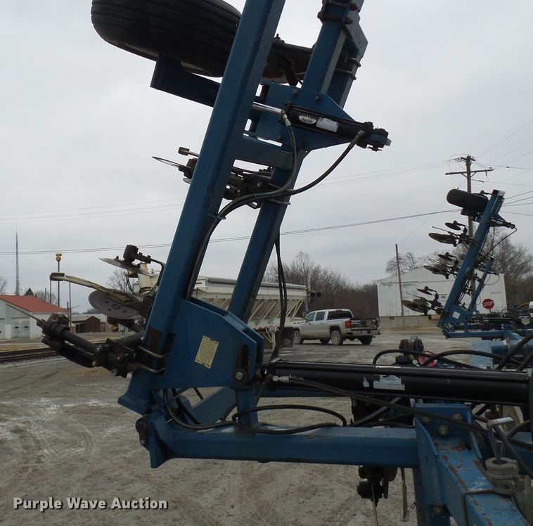 image for item DC2769 2004 Ag Systems Nitromaster 7000  anhydrous ammonia applicator