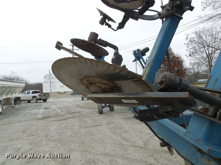 image for item DC2769 2004 Ag Systems Nitromaster 7000  anhydrous ammonia applicator